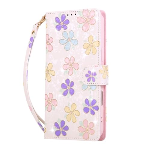 Étui iPhone 13 Pro Max fleurs pour sublimer votre style