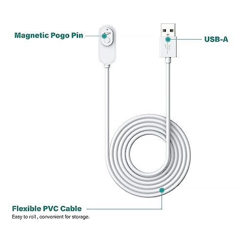 image for TUSITA 10-ft. Indoor Magnetic Charging Cable Compatible with Arlo Ultr