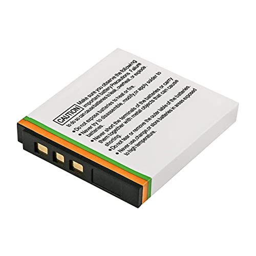 Kastar Battery (X2) & Slim Usb Charger For Kodak Klic-7001 And Kodak Easyshare M320, M340, M341, M753 Zoom, M763, M853 Zoom, M863, M893 Is, M1063, M1073 Is, V550, V570, V610, V705, V750 Cameras #TOP1