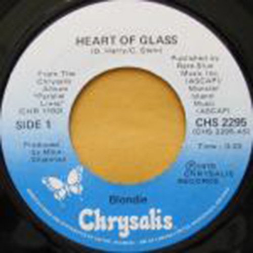 Image of Blondie - Heart Of Glass / 11:59 - [7"]