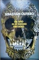 Un año en el budismo tibetano 987147492X Book Cover