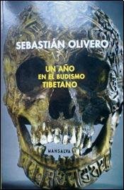 Paperback Un año en el budismo tibetano [Spanish] Book