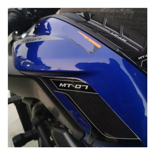 Autocollant De Traction Latérale pour Conduite Sportive MT07
