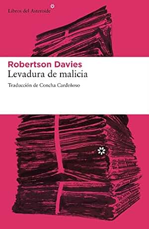 Levadura de malicia