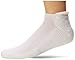 Men's - Women's Golf Moderate Padded Roll Top Socks