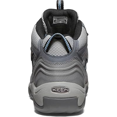 KEEN Women's Headout Mid Height Waterproof All Terrain Hiking Boot