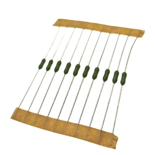 Axial Lead Green Fuse 125/250V 2.4 X 7 63mA 125mA 250mA 1A-10A Fast Blow PICO Resistance Fuse 10Pcs(F6A)