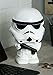 Star Wars Stormtrooper PVC Bank, White, Standard