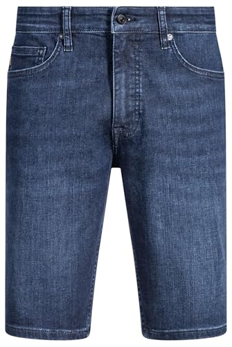 Boss Para Homem. 50537815 CalçõEs Delaware Bo Azul (38), Casual, AlgodãO, Denim