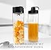 WMF Küchenminis Smoothie-to-go, Mini Standmixer mit zwei Mix-/Trinkbehältern 0,6l, Mixer Hochleistungsmixer 300 W, edelstahl matt, schwarz