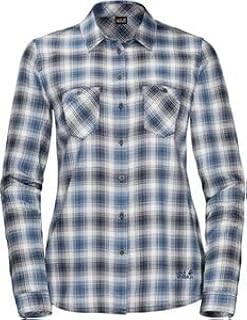 Jack Wolfskin Women's Saru Shirt Women's Shirt