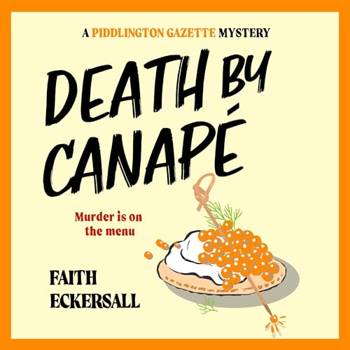 『Death by Canap&eacute;』のカバーアート