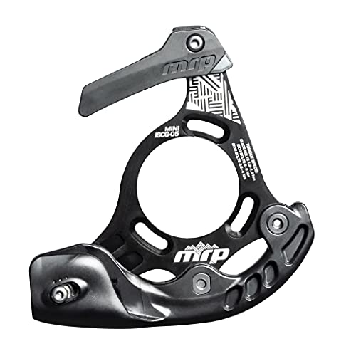 MRP Mega G5 SL Alloy Chain Guide, (ISCG-05) 36-40t, Black - 25-8-840