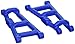 RPM RPM - 80185 Rear A-Arms Blue E- Monster Jam, Rustler, Stampede (Pack of 36)