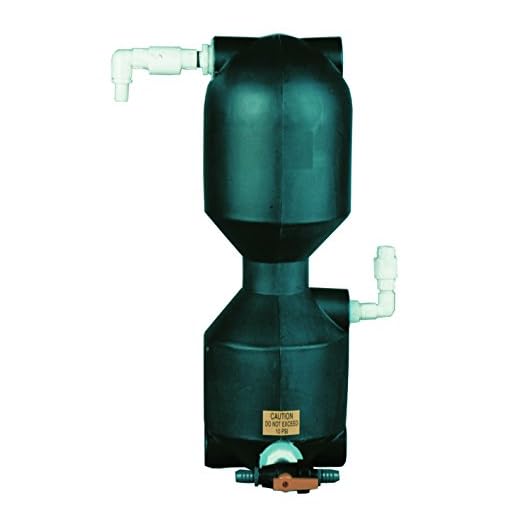 AST Bubble Bead Filter 1000 - The Original Bead Filter Pond Filtration Solution - Perfect for Koi Ponds up to 1000 Gallons