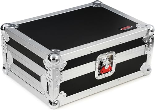 Gator Cases G-TOUR�V���[�Y ATA�X�^�C�� DJ ���[�h�P�[�X �p�C�I�j�A CDJ-2000 ���ގ����f���p (G-TOUR CD 2000)