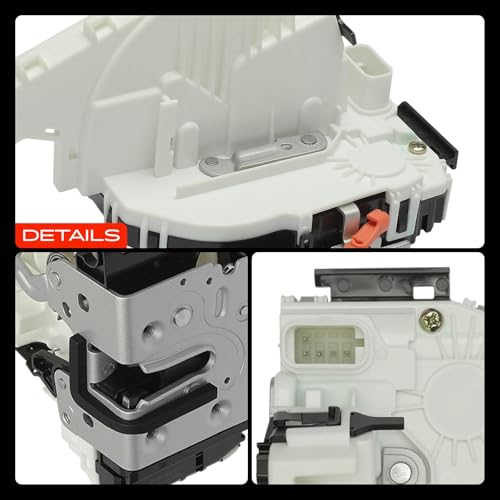 A-Premium Front Left Driver Side Door Lock Actuator Compatible with Jeep Renegade 2015-2018 & Fiat 500X 2016-2018 by A-Premium - Used condition - Image 9