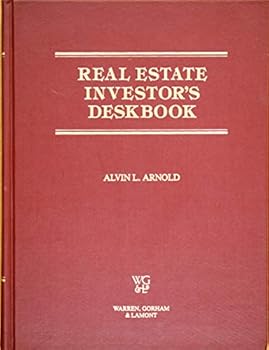 Hardcover Real estate investor's deskbook Book