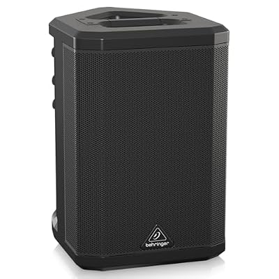 Behringer B1C 200W All-in-One Portable PA Bluetooth Speaker
