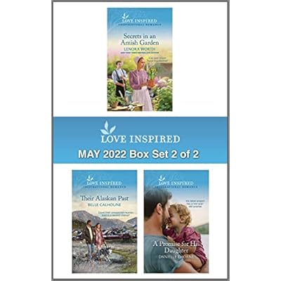 Love Inspired May 2022 Box Set - 2 of 2