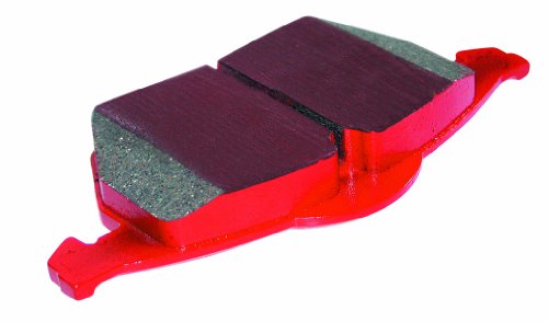 Image of EBC Brakes Redstuff 3000 Series Sport Brake Pad Set DP31730C to Fit FORD,MERCURY