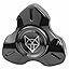 2nd Fox Stainless Steel Mirror Black
