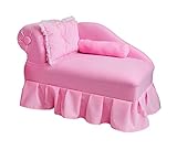 KEET Princess Kid's Chaise, Pink