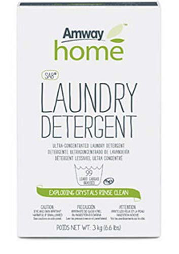 Amway Home SA8 Powder Laundry Detergent 3 kg / 6.6 lbs. up to 99 loadscm