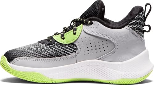 Under Armour Unissex-Child Pre School Curry 3z 24, (001) Preto