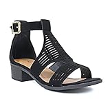 Endlose Outfit-Kombinationen: Outfit und kombinieren Sie diese Sandalen von der Abenddämmerung bis zum Morgengrauen. Von Jeans bis zu Shorts, Kleidern und Röcken jeder Länge
