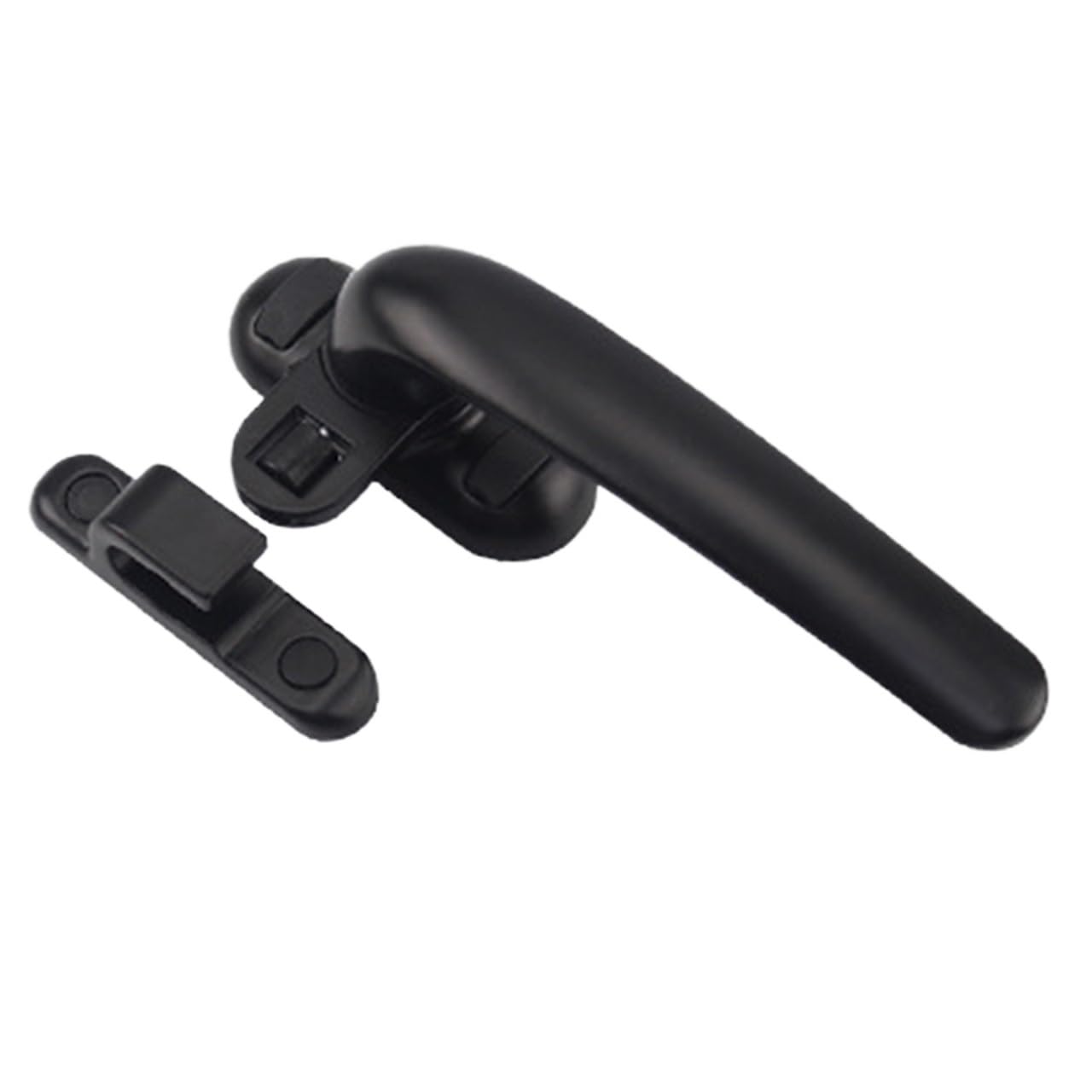 WDWDW Window Handles Aluminum Alloy Universal Sash Anti-Theft Door and Lock Buckle