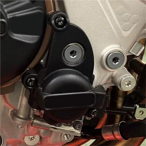 Protection de carter de moteur S1000RR contre impacts et chutes route