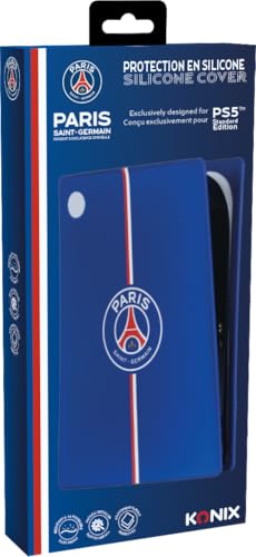 Konix Silicone Cover for PS5 Slim PSG - vue 8