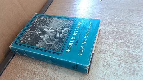 World within: a Borneo story B0007ITXOO Book Cover
