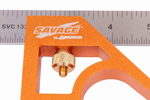 Swanson SVC133 12-Inch Savage Combination Square by Swanson Tool Co., Inc - Used condition - Image 5