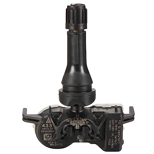 Capteur 433Mhz de pression contre les crevaisons lentes auto