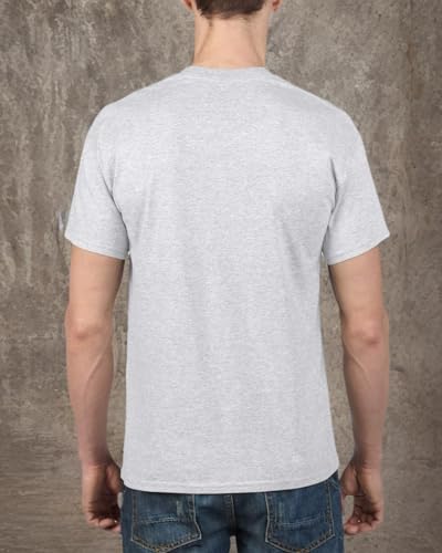 Gildan Large Men's DryBlend Classic T-Shirt3