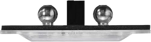 Miniatura 6 de NP luces de coche 2 unids LED luz de matrícula 6000 K Super brillante placa de matrícula lámpara para M-ercedes B-enz C W203 CLK W209 SL R230 llevó