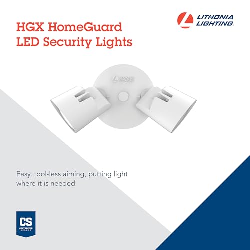 Lithonia HGX LED Security Floodlight product image