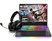 OMEN MAX Gaming Laptop, 16" 2.5K WUXGA Display 240Hz, Intel Ultra 7 255HX (20C) 13 NPU TOPs, NVIDIA GeForce RTX 5070 Ti 12GB, 32 GB RAM, 1 TB SSD, Win11, QWERTZ RGB, Schwarz + HyperX Cloud III Headset