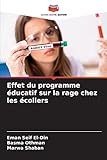 Effet du programme éducatif sur la rage chez les écoliers