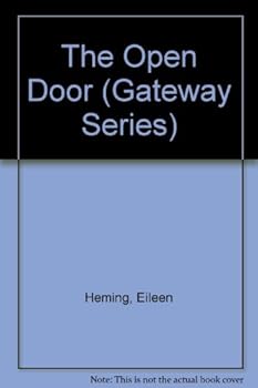 Paperback the open door Book