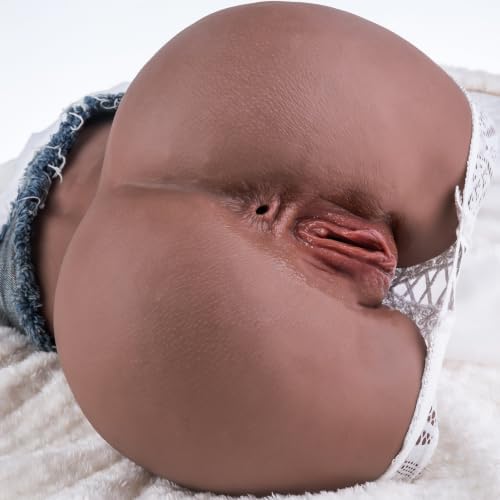 Pocket Pussy Realistic Sex Doll for Men, Ass Male Masturbator Sex Toy 11 lb