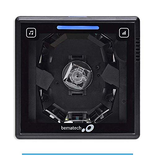 Leitor de Codigo de Barras Bematech Laser S-3200 USB Fixo - 103015002