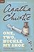 One, Two, Buckle My Shoe (Hercule Poirot Mysteries)