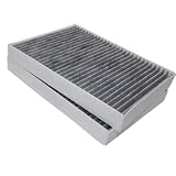 2Pcs Car Cabin Air Filters Compatible With Benz S-CLASS(W221,V221) 2005-2013 S-CLASS