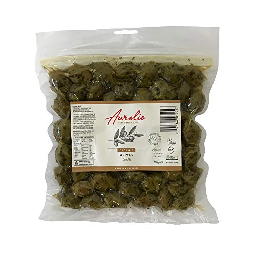 black condiment olives