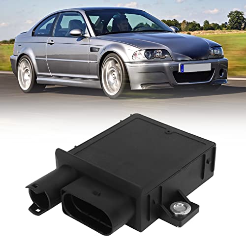 Module de préchauffage 12V ABS Métal résout fumée noire démarrage BMW E90 E92 X5