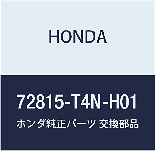 HONDA (�z���_) �������i �V�[�� R �i��72815-T4N-H01
