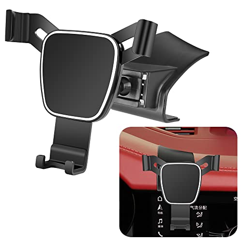 LUNQIN Car Phone Holder for 2020 2021 2022 2023 2024